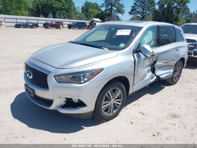 5N1DL0MN6JC526269 Infiniti QX60