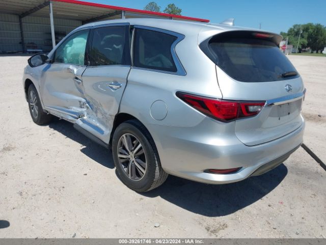 5N1DL0MN6JC526269 Infiniti QX60