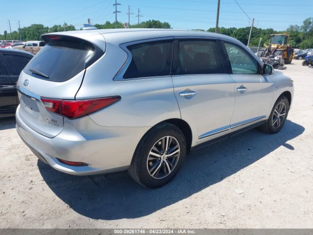 5N1DL0MN6JC526269 Infiniti QX60