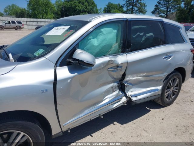 5N1DL0MN6JC526269 Infiniti QX60