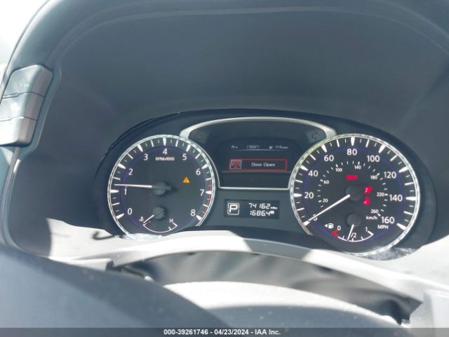 5N1DL0MN6JC526269 Infiniti QX60