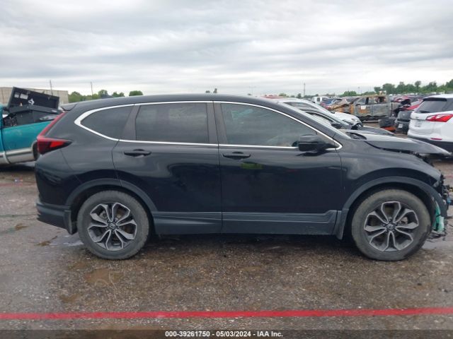 2HKRW1H87LH426989 Honda Cr-v 2wd Ex-l