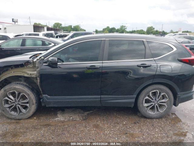 2HKRW1H87LH426989 Honda Cr-v 2wd Ex-l