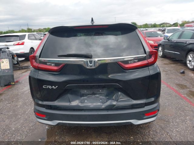 2HKRW1H87LH426989 Honda Cr-v 2wd Ex-l