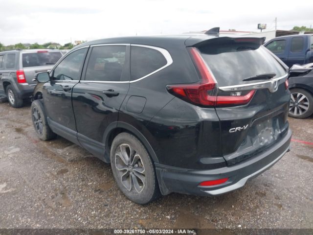 2HKRW1H87LH426989 Honda Cr-v 2wd Ex-l