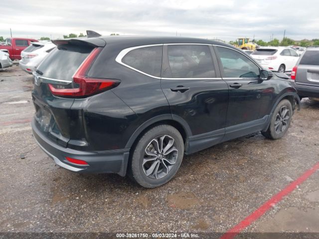 2HKRW1H87LH426989 Honda Cr-v 2wd Ex-l