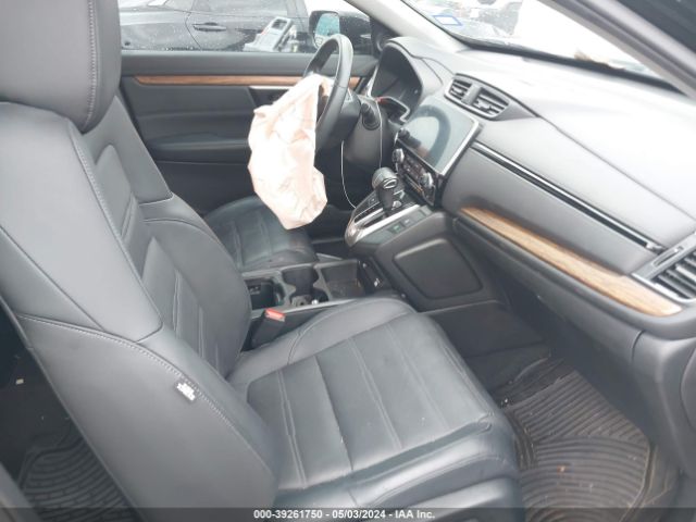 2HKRW1H87LH426989 Honda Cr-v 2wd Ex-l