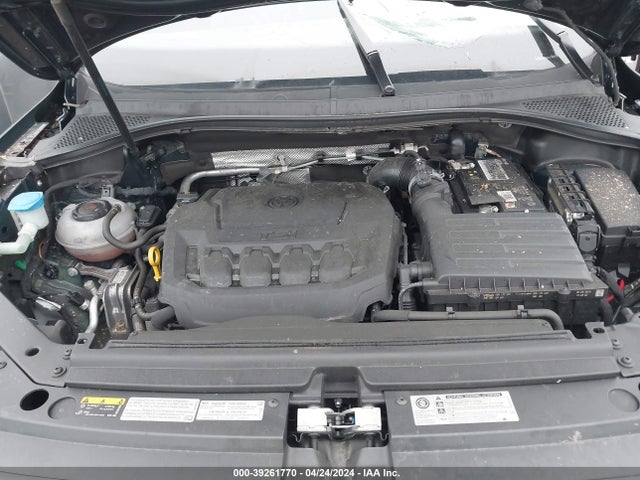 3VV2B7AX1KM157562 Volkswagen Tiguan 2.0t Se/2.0t Sel/2.0t Sel R-line/2.0t Sel R-line Black
