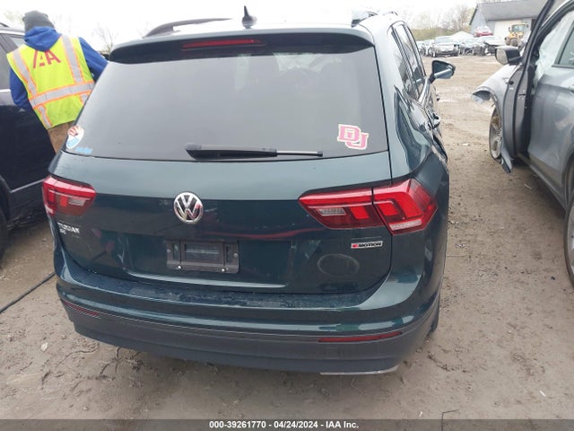 3VV2B7AX1KM157562 Volkswagen Tiguan 2.0t Se/2.0t Sel/2.0t Sel R-line/2.0t Sel R-line Black