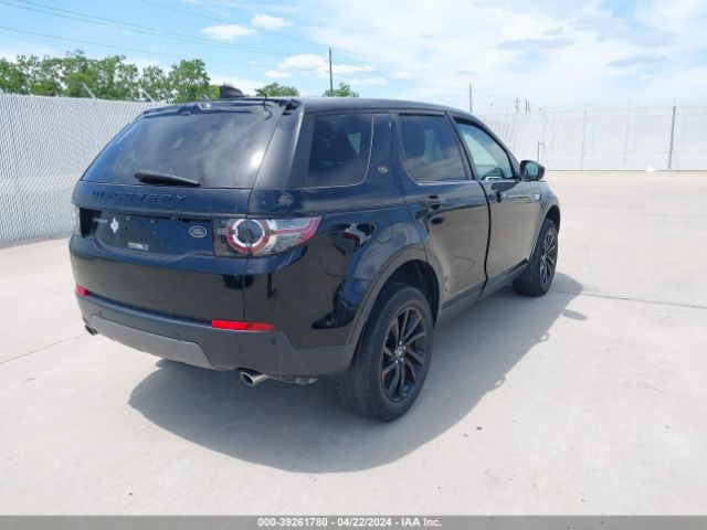 SALCP2BG2HH638870 Land Rover Discovery Sport Se