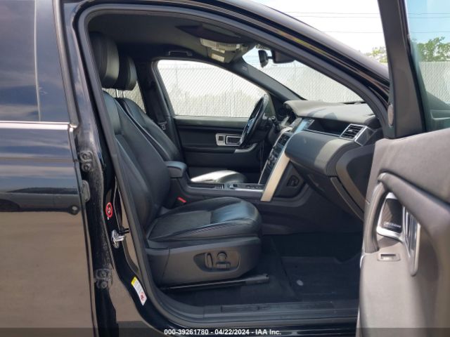 SALCP2BG2HH638870 Land Rover Discovery Sport Se