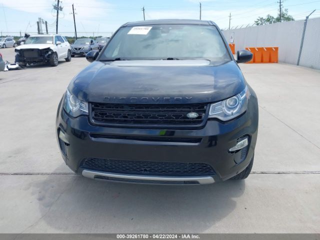 SALCP2BG2HH638870 Land Rover Discovery Sport Se