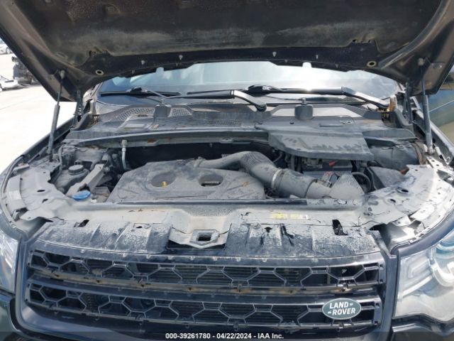SALCP2BG2HH638870 Land Rover Discovery Sport Se