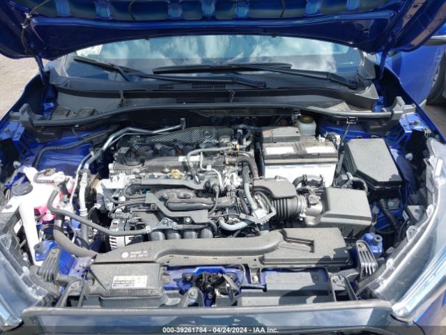 7MUBAABG8PV050258 Toyota Corolla Cross Le
