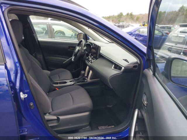 7MUBAABG8PV050258 Toyota Corolla Cross Le