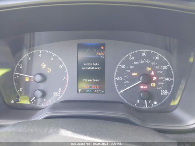 7MUBAABG8PV050258 Toyota Corolla Cross Le