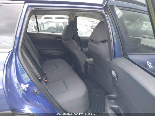 7MUBAABG8PV050258 Toyota Corolla Cross Le