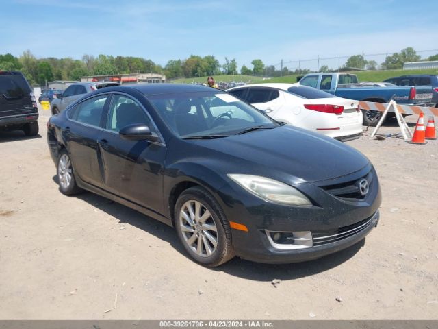 Auction sale of the 2011 Mazda Mazda6 I Touring, vin: 1YVHZ8CH1B5M13375, lot number: 39261796