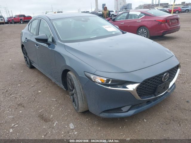 Продажа на аукционе авто 2023 Mazda Mazda3, vin: 3MZBPBCM7PM359641, номер лота: 39261806