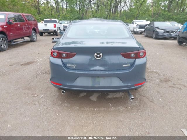 3MZBPBCM7PM359641 Mazda MAZDA3