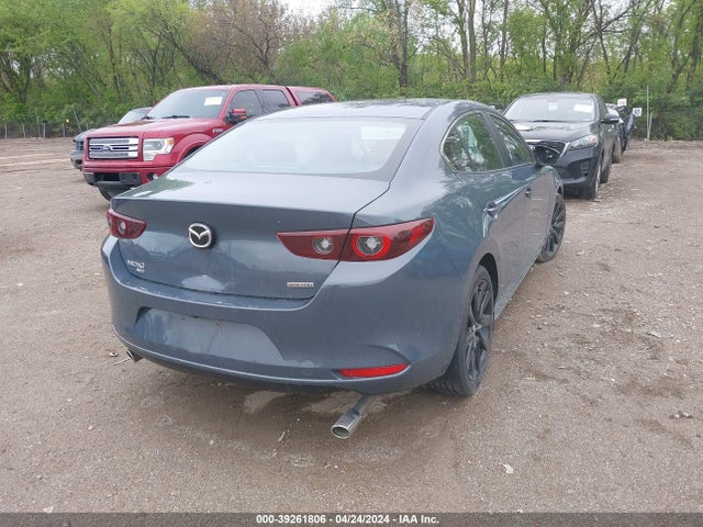 Mazda MAZDA3 2023 3MZBPBCM7PM359641 Image 4