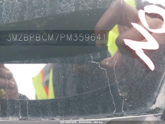 Mazda MAZDA3 2023 3MZBPBCM7PM359641 Image 9