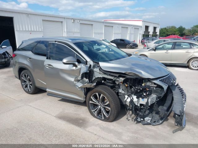 Auction sale of the 2020 Lexus Rx 350l, vin: JTJHZKEA5L2017419, lot number: 39261825