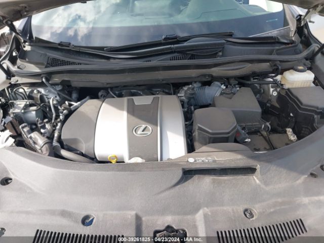 JTJHZKEA5L2017419 Lexus Rx 350l