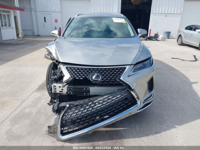 JTJHZKEA5L2017419 Lexus Rx 350l