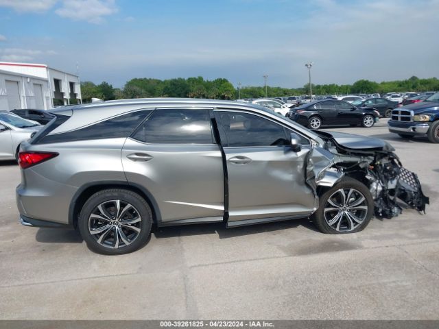 JTJHZKEA5L2017419 Lexus Rx 350l