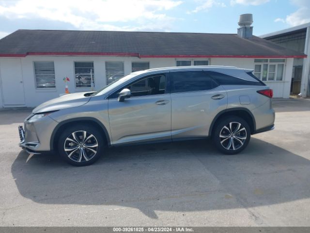 JTJHZKEA5L2017419 Lexus Rx 350l