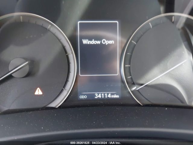 JTJHZKEA5L2017419 Lexus Rx 350l