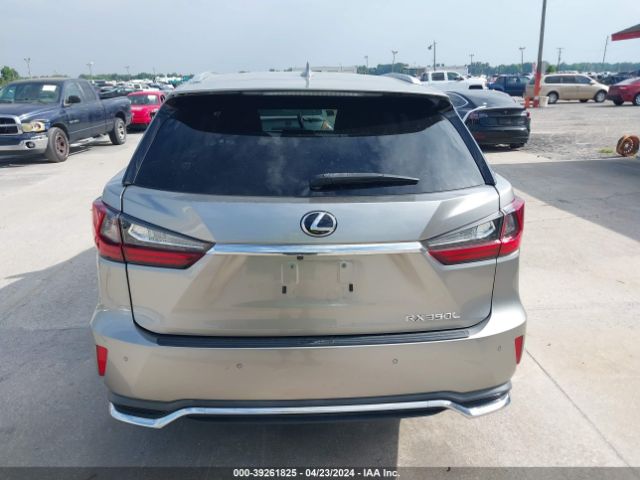 JTJHZKEA5L2017419 Lexus Rx 350l
