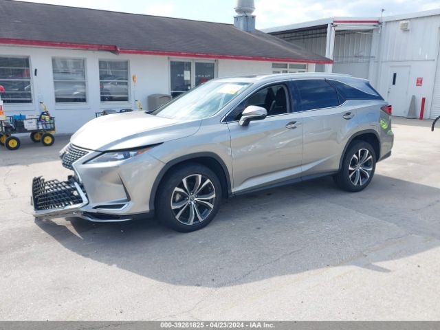 JTJHZKEA5L2017419 Lexus Rx 350l