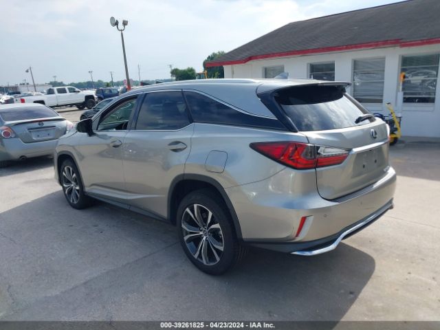 JTJHZKEA5L2017419 Lexus Rx 350l