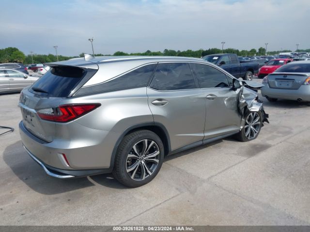 JTJHZKEA5L2017419 Lexus Rx 350l