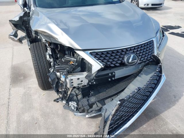 JTJHZKEA5L2017419 Lexus Rx 350l