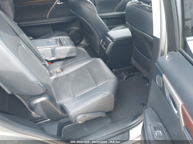 JTJHZKEA5L2017419 Lexus Rx 350l