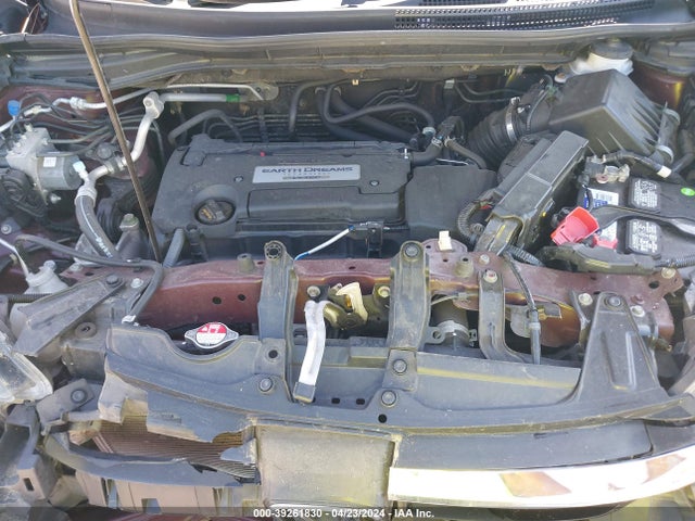 Honda Cr-v Ex-l 2015 2HKRM3H78FH509795 Image 10