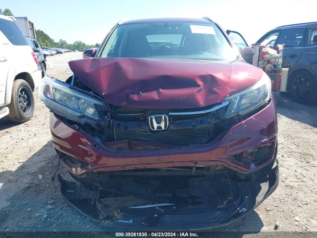 Honda Cr-v Ex-l 2015 2HKRM3H78FH509795 Image 11