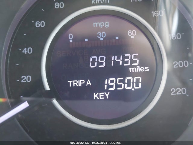Honda Cr-v Ex-l 2015 2HKRM3H78FH509795 Image 14