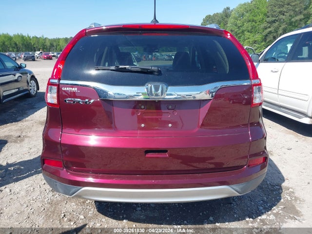 Honda Cr-v Ex-l 2015 2HKRM3H78FH509795 Image 15