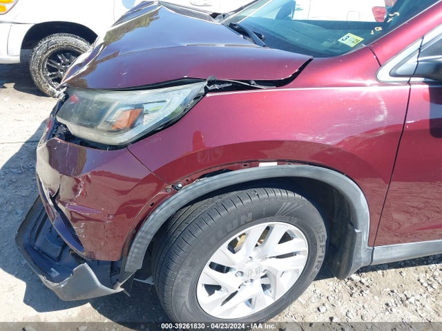Honda Cr-v Ex-l 2015 2HKRM3H78FH509795 Image 16