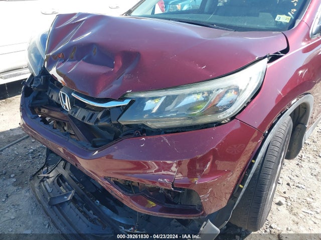 Honda Cr-v Ex-l 2015 2HKRM3H78FH509795 Image 17