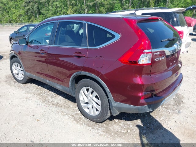 Honda Cr-v Ex-l 2015 2HKRM3H78FH509795 Image 3