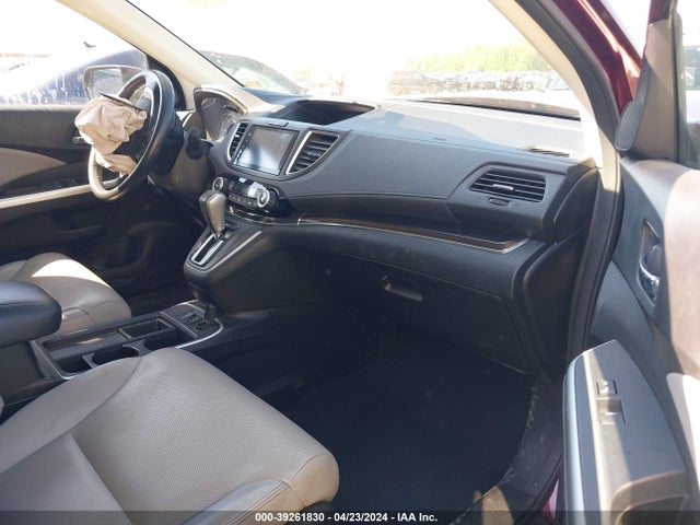 Honda Cr-v Ex-l 2015 2HKRM3H78FH509795 Image 5