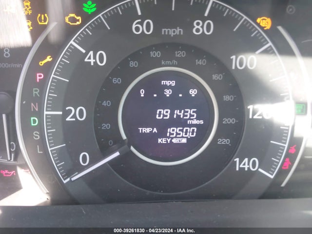 Honda Cr-v Ex-l 2015 2HKRM3H78FH509795 Image 7