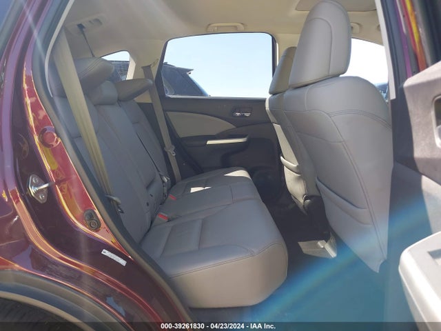 Honda Cr-v Ex-l 2015 2HKRM3H78FH509795 Image 8
