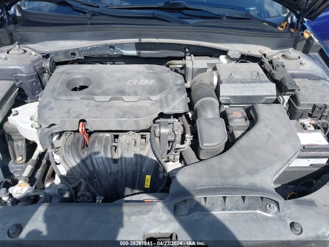 KIA Optima Lx 2018 5XXGT4L30JG264984 Image 10