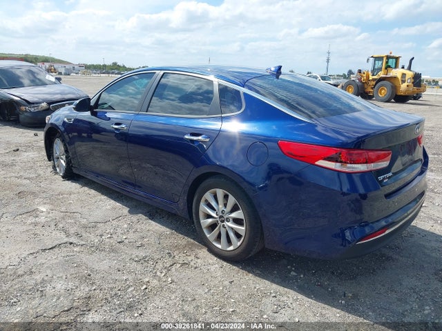 KIA Optima Lx 2018 5XXGT4L30JG264984 Image 3